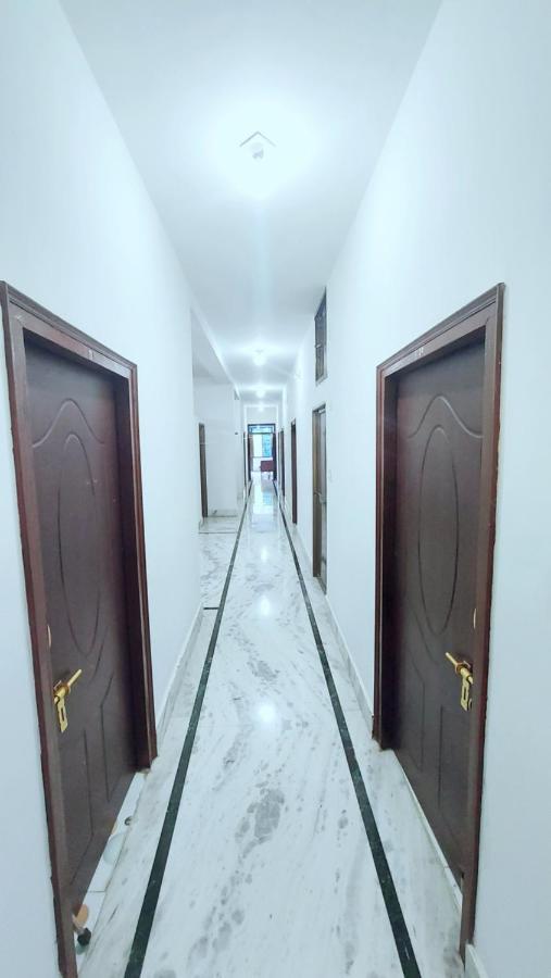 Nilam Guest House Bodh Gaya Exterior foto