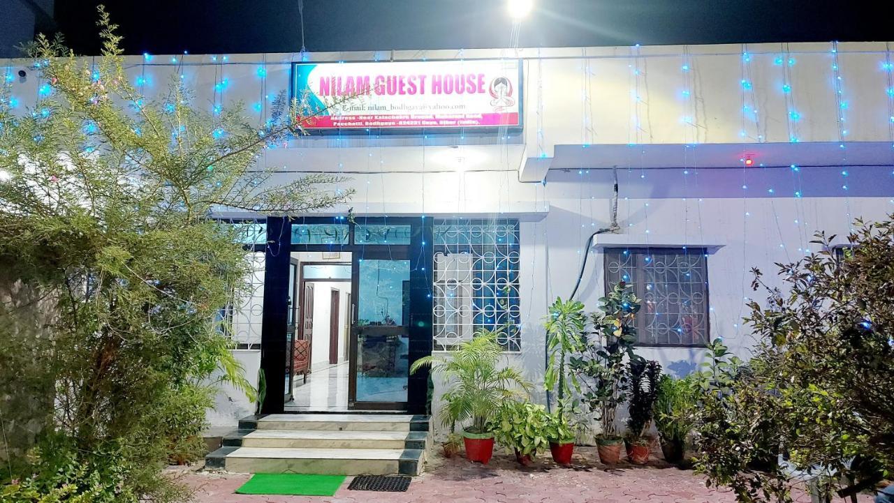 Nilam Guest House Bodh Gaya Exterior foto