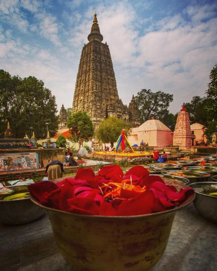 Nilam Guest House Bodh Gaya Exterior foto